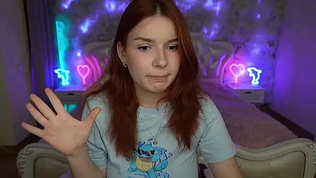 Private RedShinee on StripChat