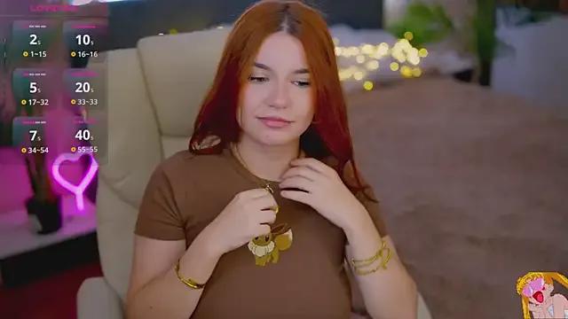 Private RedShinee on StripChat