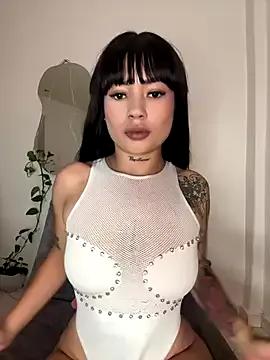 Freechat Roxanne_08 on StripChat