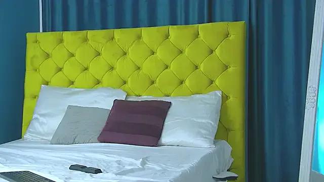 Freechat RubyHills on StripChat