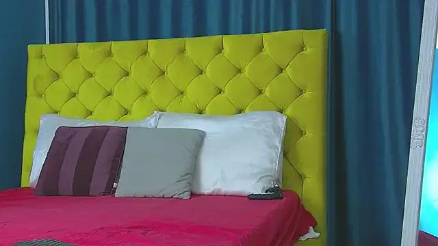 Freechat RubyHills on StripChat