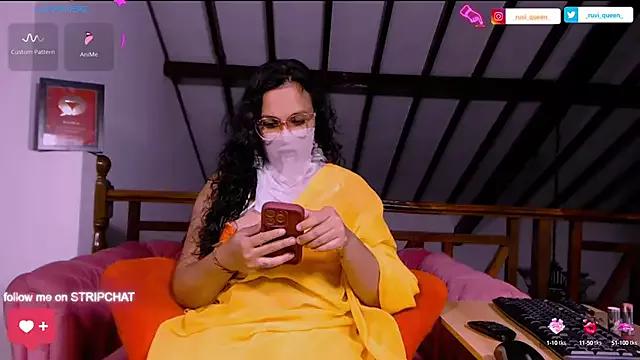 Freechat Ruvi_Queen on StripChat