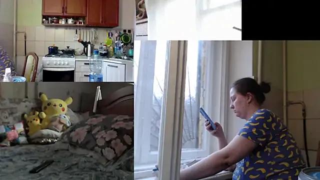 Freechat Sakura_Green on StripChat