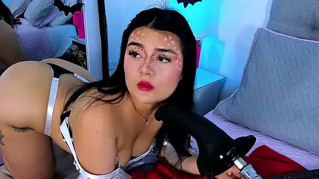 Freechat Samantha__Vega on StripChat