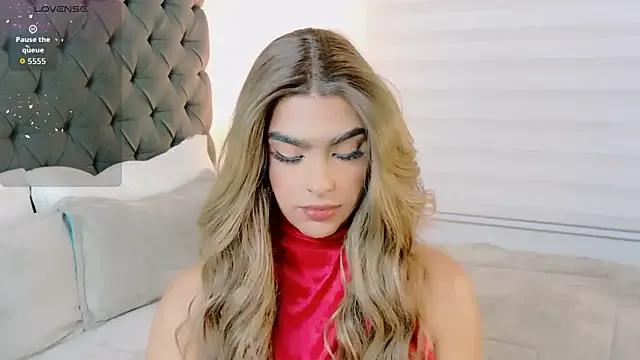 Scarlethvhonparker — GODDESS IS BACK!SHOW SOME LOVE!