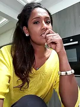 Private ShanialaFrancaise on StripChat