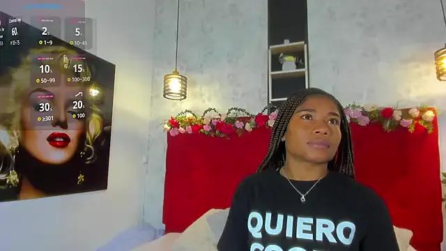 Freechat SilvannaFit on StripChat