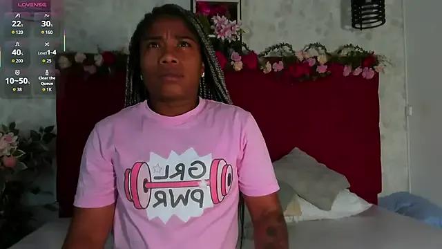 Freechat SilvannaFit on StripChat