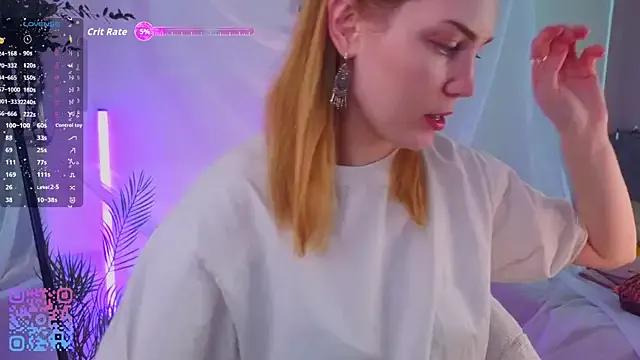 Freechat SoniaScott on StripChat