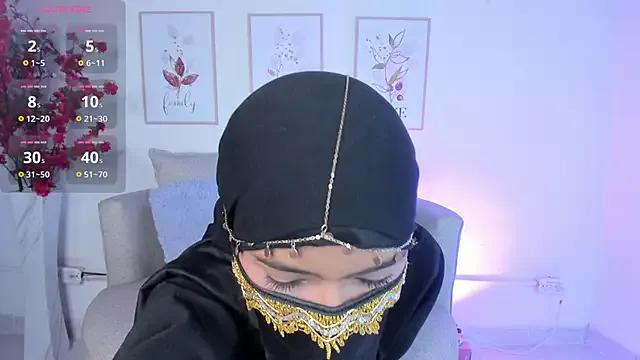 Freechat soul_arabian on StripChat