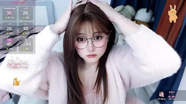 Sweet-18wanwan — Close-upFinger pussy