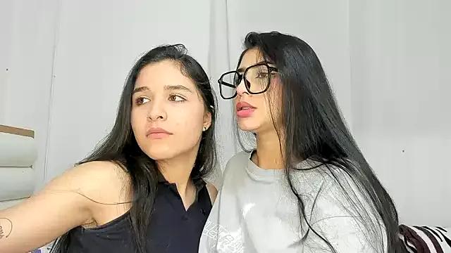 Sweet_and_Rous0 — lesbian hot show