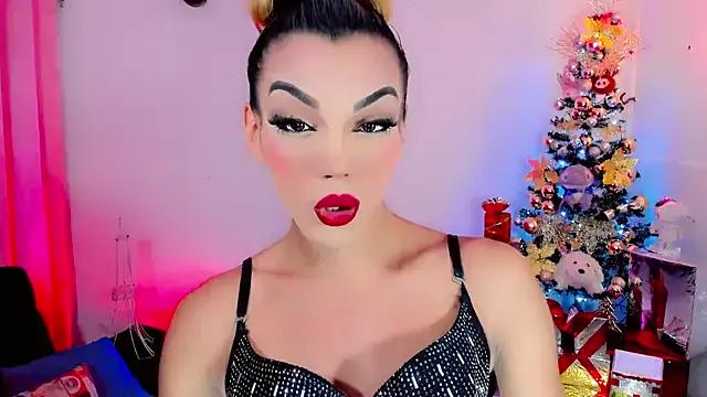 the-horus-girl — MY DEVIL HOT CAROL! 