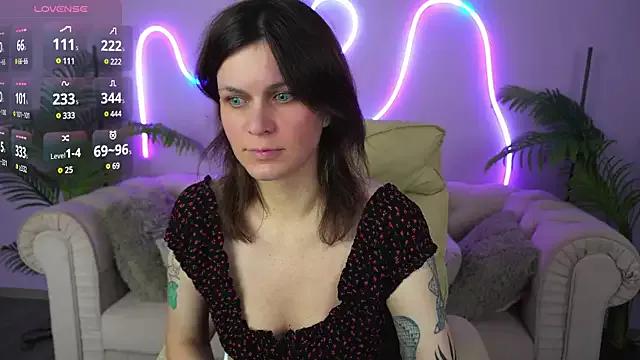 Freechat TinaMelt on StripChat