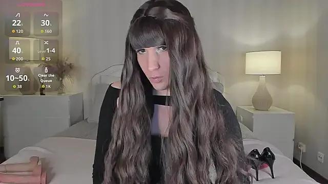 Freechat valeriasecret on StripChat