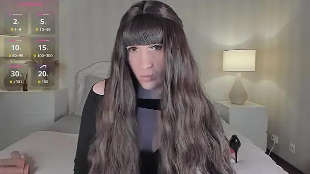 Freechat valeriasecret on StripChat