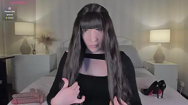 Freechat valeriasecret on StripChat
