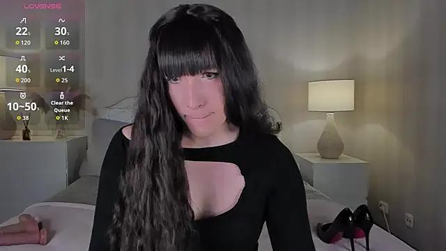 Freechat valeriasecret on StripChat