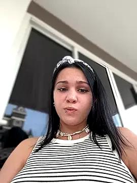 VendiMur — take off your bra and caress your tits