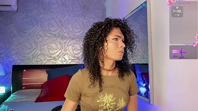 Freechat vennus1_ on StripChat