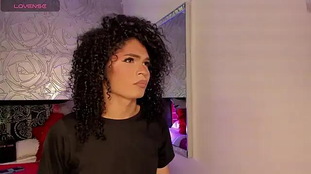 Freechat vennus1_ on StripChat