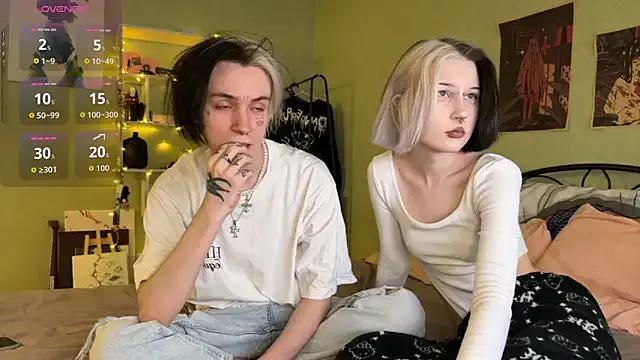 StripChat VeryRare_TwinS is Freechat VeryRare_TwinS — suck his big cock