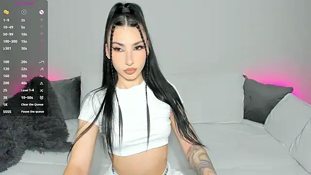 Freechat VickyBooXXX on StripChat