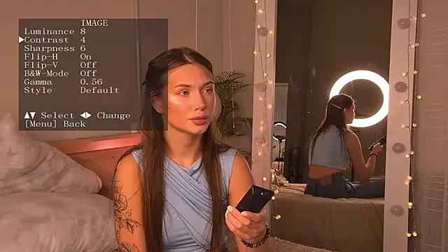 ViolaFlirt — viola lick  ur sperm