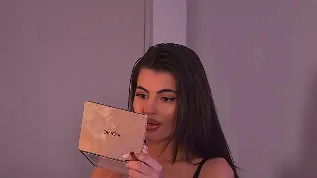 YasminaMoon — drive me crazy, make me yours