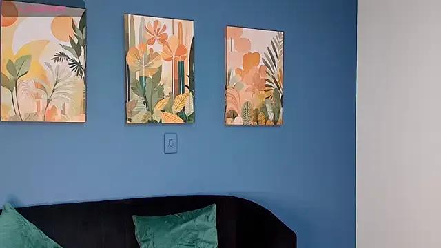 Private Zamira_Taylor on StripChat