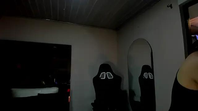 Private Zamira_Taylor on StripChat