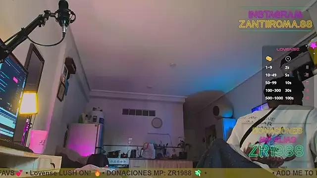 Freechat ZRD88 on StripChat